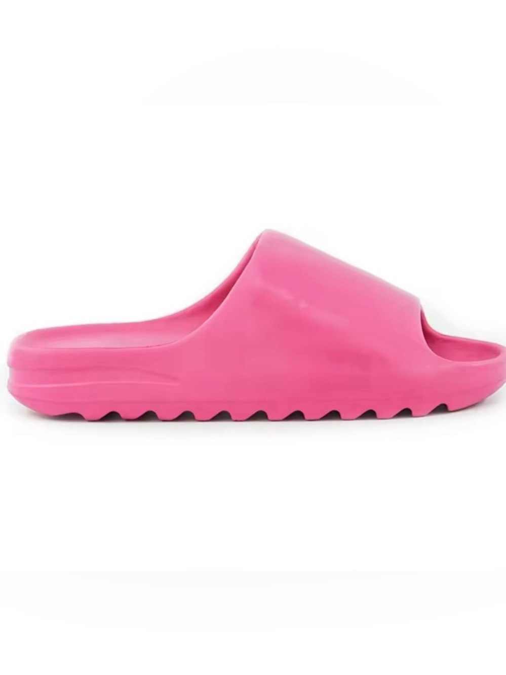 🩴2/$15🩴 ~ Rose-red Slides - 🎉hp🎉